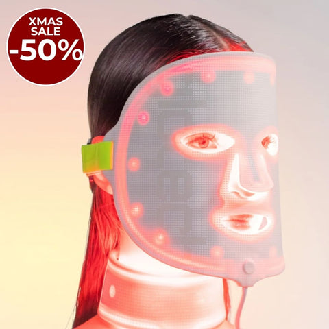 Glowskin Pro® - Masque Led Anti-Âge